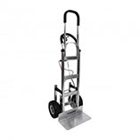 Hand Trucks with Brakes