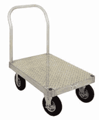 Platform Hand Carts & Casters