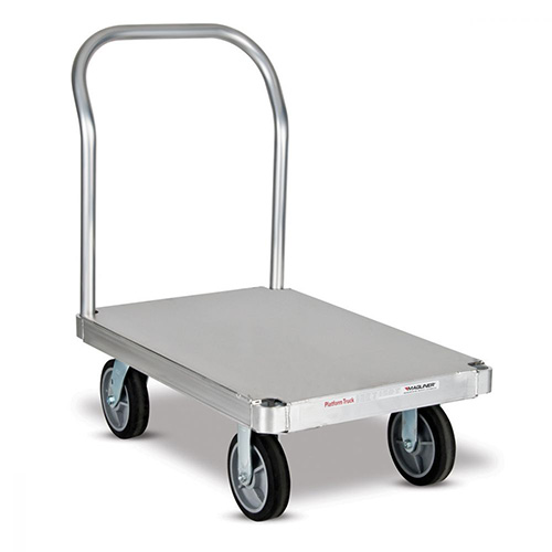 Magliner 24 x 36 Aluminum Platform Cart - Choose Your Options