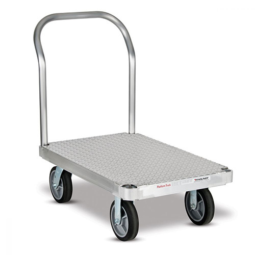 Magliner 36 x 60 Aluminum Platform Cart - Choose Your Options