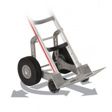 Convert Magliner HandTruck to Triple Row Self-Stabilizing All Wheels Except 815 302916