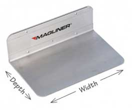 Magline Inc. Magliner Nose E2 Flush #300254